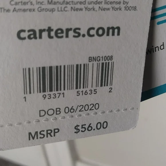 Girl Jacket Size 5 - Picture 7 of 7